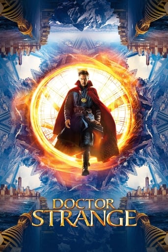 Doctor Strange (2016) Eng Sub