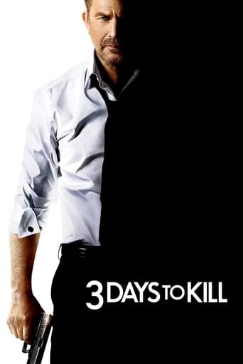 3 Days to Kill (2014) Multi Sub