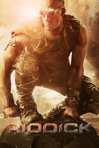 Riddick ( 2013 ) HD