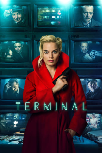 Terminal (2018) Multi Sub