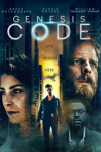 Genesis Code ( 2021 )