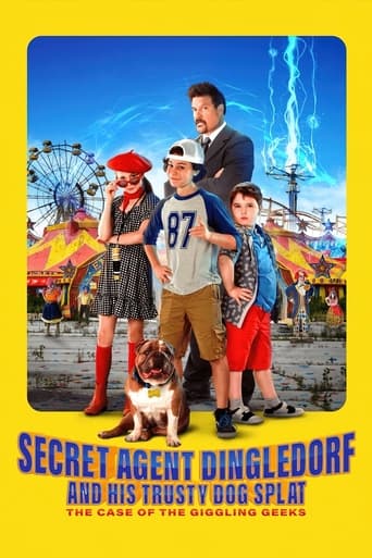  Secret Agent Dingledorf and His Trusty Dog Splat (2023)