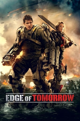 Edge of Tomorrow (2014) Multi Sub