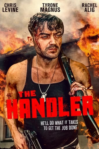 The Handler ( 2021 )