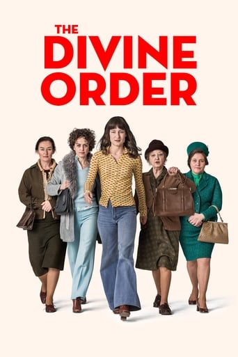 The Divine Order ( 2017 ) مدبلج الماني
