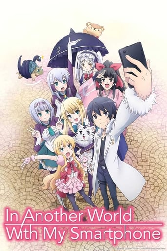 Isekai wa Smartphone to Tomo