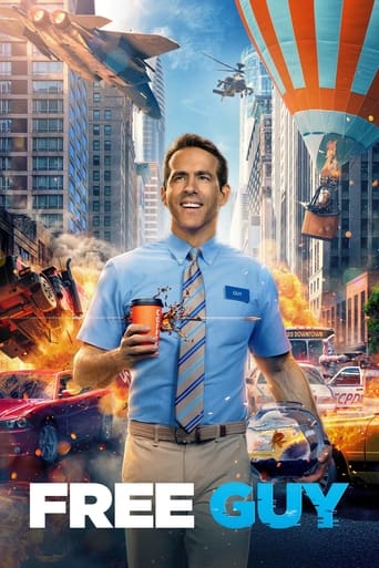 Free Guy ( 2021 )