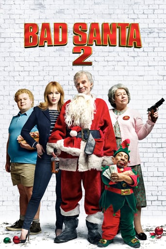 Bad Santa 2 (2016) Eng Sub