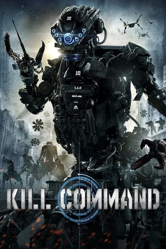 Kill Command ( 2016 )