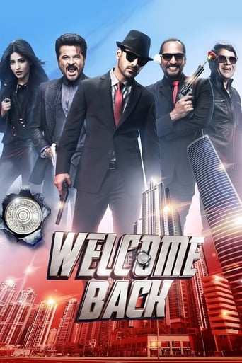 Welcome Back ( 2015 )