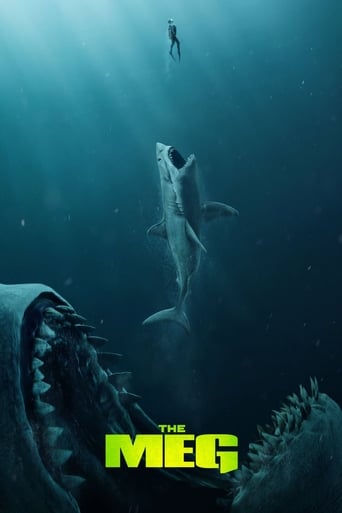 The Meg ( 2018 ) 4k