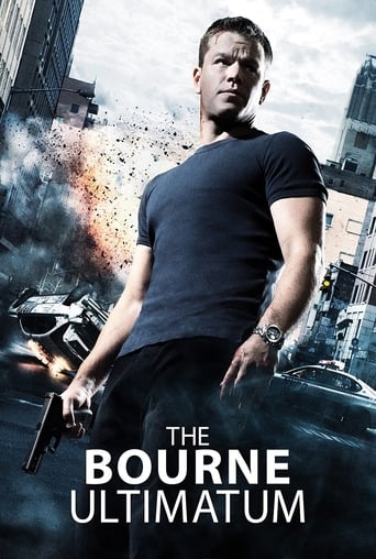 The Bourne Ultimatum (2007) Pure
