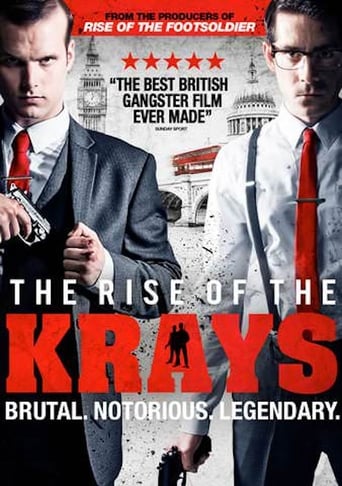 The Rise Of The Krays (2015) Eng Sub