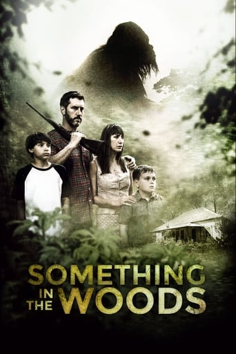Something in the Woods ( 2016 )