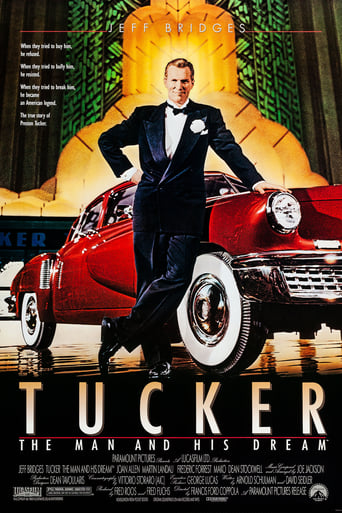 Tucker: The Man And His Dream ( 1988 )