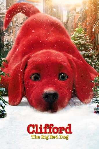 Clifford The Big Red Dog (  )