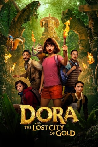 Dora And The Lost City Of Gold ( 2019 ) مدبلج