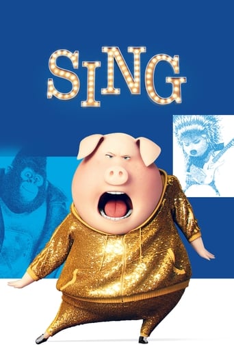 Sing (2016) Multi Sub