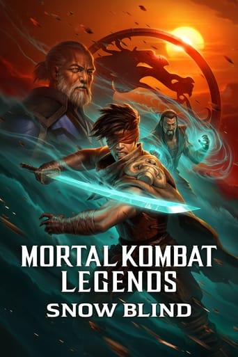 Mortal Kombat Legends: Snow Blind ( 2022 )
