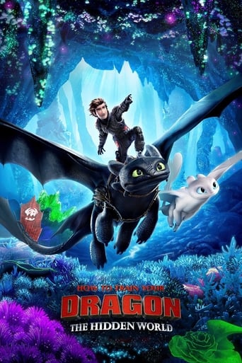 How to Train Your Dragon: The Hidden World (2019) Multi Sub