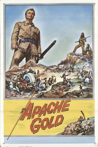 Winnetou 1: Apache Gold ( 1963 ) مدبلج الماني