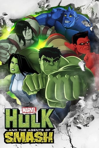 Marvel's Hulk and the Agents of S.M.A.S.H. ( مترجم )