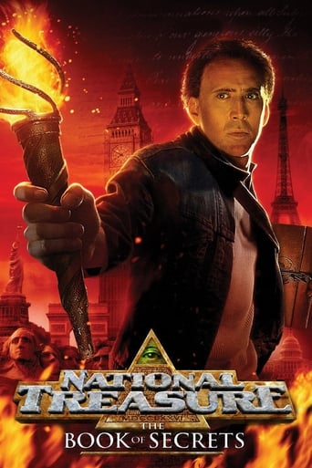 National Treasure: Book Of Secrets ( 2007 ) HD