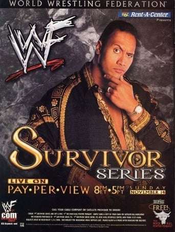 WWE Survivor Series ( 1999 )