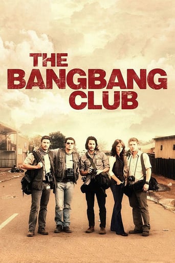 The Bang Bang Club (2010) Eng Sub