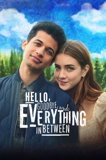 Hello, Goodbye, and Everything in Between ( 2022 ) مدبلج الماني