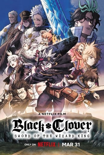 Black Clover: Sword of the Wizard King ( 2023 )