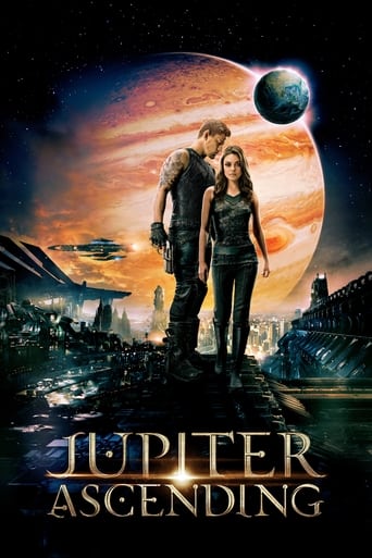 Jupiter Ascending (2015) Multi Sub