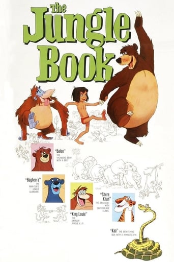 The Jungle Book ( 1967 ) مدبلج