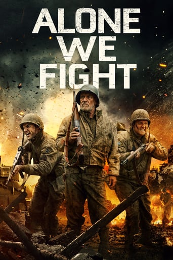 Alone We Fight ( 2018 )