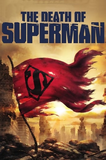 The Death Of Superman ( 2018)