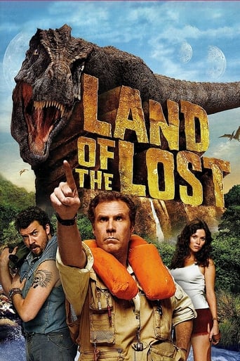 Land Of The Lost ( 2009 )