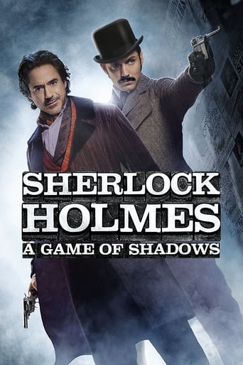 Sherlock Holmes: A Game of Shadows (2011) Multi Sub