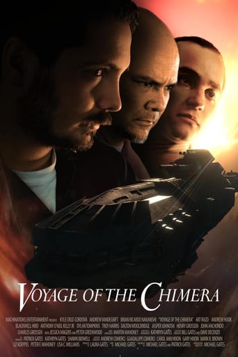 Voyage Of The Chimera ( 2021 )