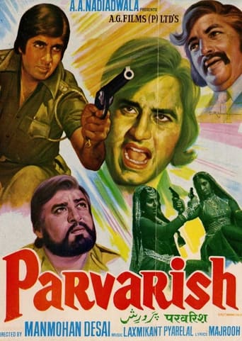 Parvarish ( 1977 )