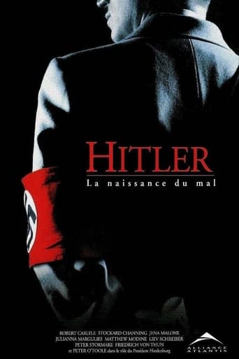 Hitler : The Rise Of Evil (2003)