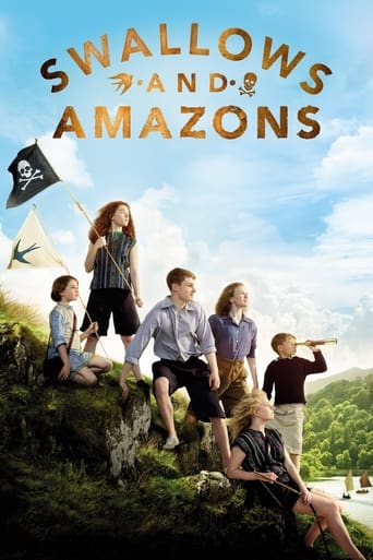 Swallows and Amazons (2016) Multi Sub