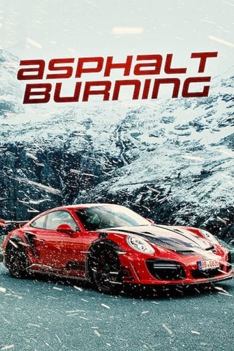 Asphalt Burning ( 2020 ) مدبلج الماني