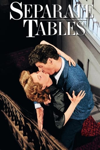  Separate Tables (1958)