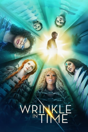 A Wrinkle In Time ( 2018 ) 4K