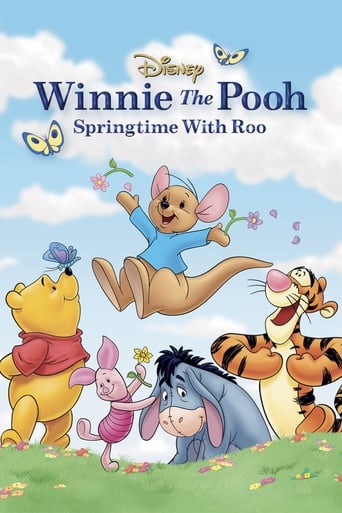 Winnie The Pooh: Springtime With Roo - ويني الدبدوب: حفل الربيع مع روو ( 2004 ) مدبلج مصري
