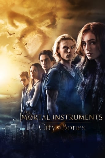 The Mortal Instruments: City Of Bones ( 2013 ) HD