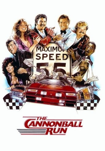 The Cannonball Run ( 1981 )