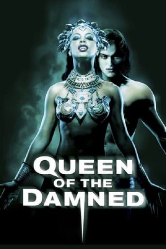   Queen Of The Damned (2003) Multi Sub