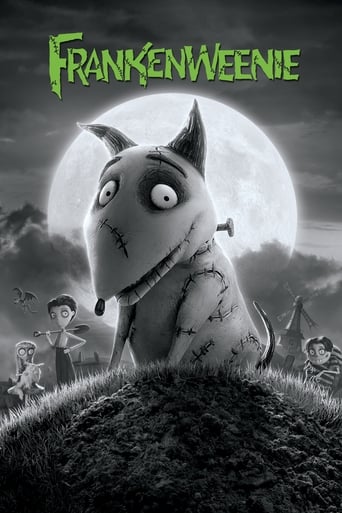 Frankenweenie (2012) Multi Sub