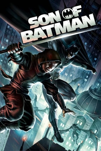 Son Of Batman( 2014)